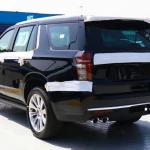 CHEVROLET TAHOE PREMIER 2022 (FOR EXPORT ONLY)
