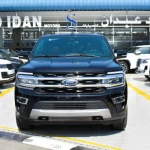 FORD EXPEDITION LIMITED MAX 2022