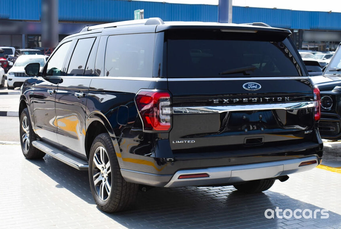 FORD EXPEDITION LIMITED MAX 2022