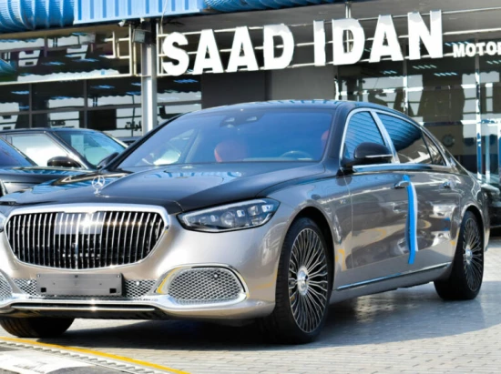 Mercedes-Benz S Class Cars for Sale - Explore Our Range