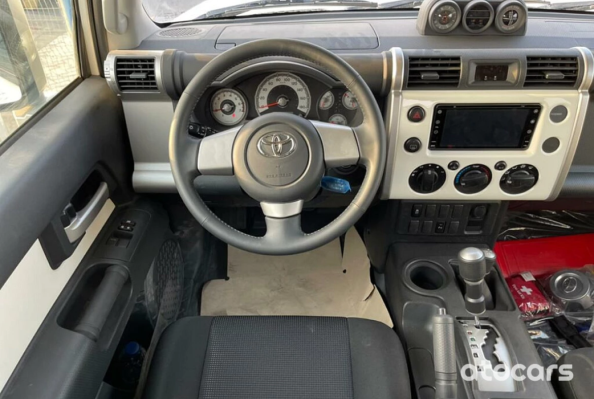 Toyota FJ Cruiser XTreme 4WD 4.0L V6 5Doors 2022