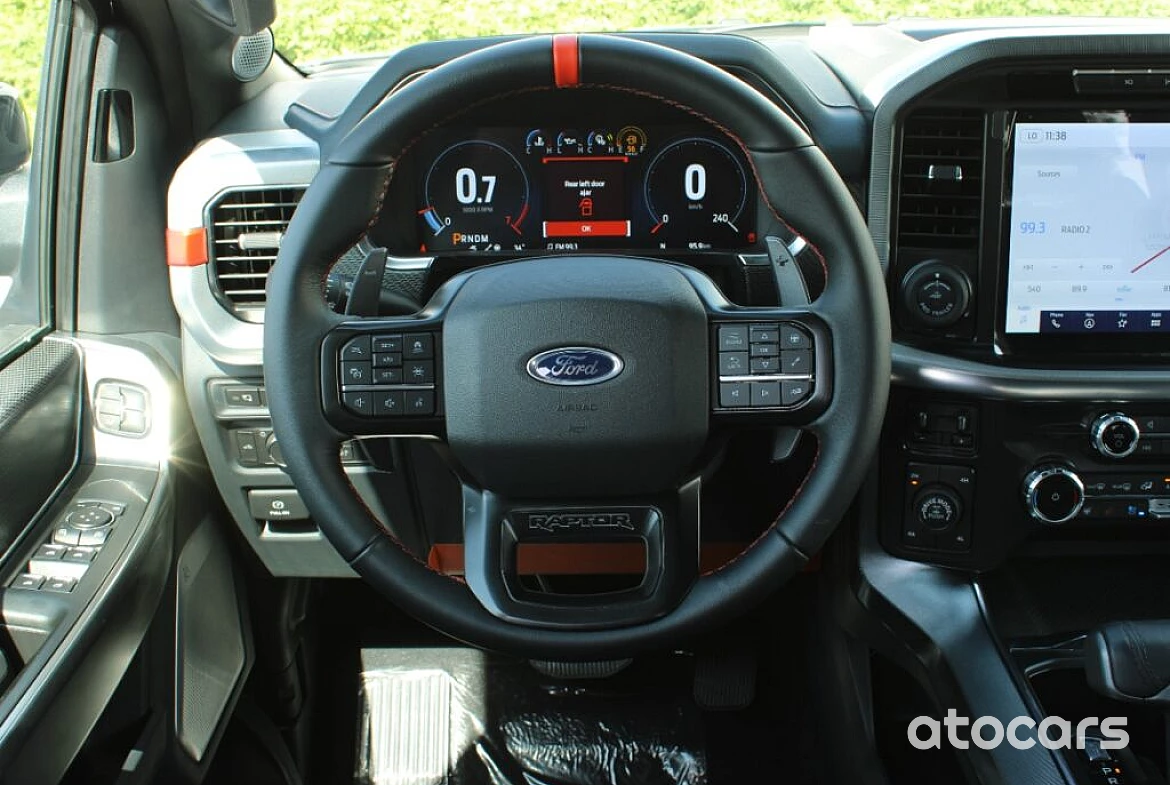 Ford Raptor 37 Edition BLACK 2022 V6