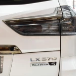 LEXUS LX 570 BLACK EDITION 2021