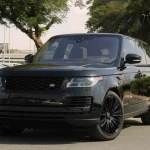Land Rover Range Rover Vogue Supercharged BLACK 2021 V8