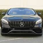 2021 Mercedes-Benz S 450 2021 BLACK V6