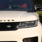 Land Rover Range Rover Sport HST 2021 WHITE V6