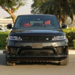 Land Rover Range Rover Sport HST 2022 BLACK V6