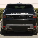 Land Rover Range Rover Sport HSE V6 2019