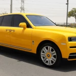 Rolls Royce / Cullinan / GCC / Warranty / Service / 2019