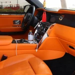 Rolls Royce / Cullinan / 2019 / v12 / VIP Seats