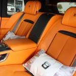 Rolls Royce / Cullinan / 2019 / v12 / VIP Seats