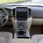 Toyota Land Cruiser GXR 4WD V8, 2021 4.6L