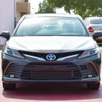 2022 Toyota Camry GLE 2.5 Hybrid