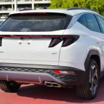Hyundai Tucson primum 2022