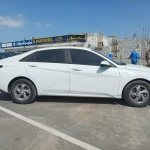 Hyundai Avante 2021 used good condition