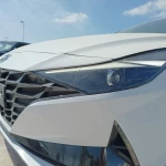 Hyundai Avante 2021 used good condition