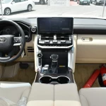 Toyota Land Cruiser GXR 3.5 TWIN TURBO 2022