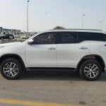 TOYOTA FORTUNER - 2020 RIGHT HAND DRIVE DIESEL