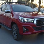 TOYOTA HILUX PICK UP DIESEL 2.8 L RIGHT HAND DRIVE