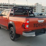 TOYOTA HILUX PICK UP ( RUGGED-X) 2.8L DIESEL RIGHT HAND DRIVE