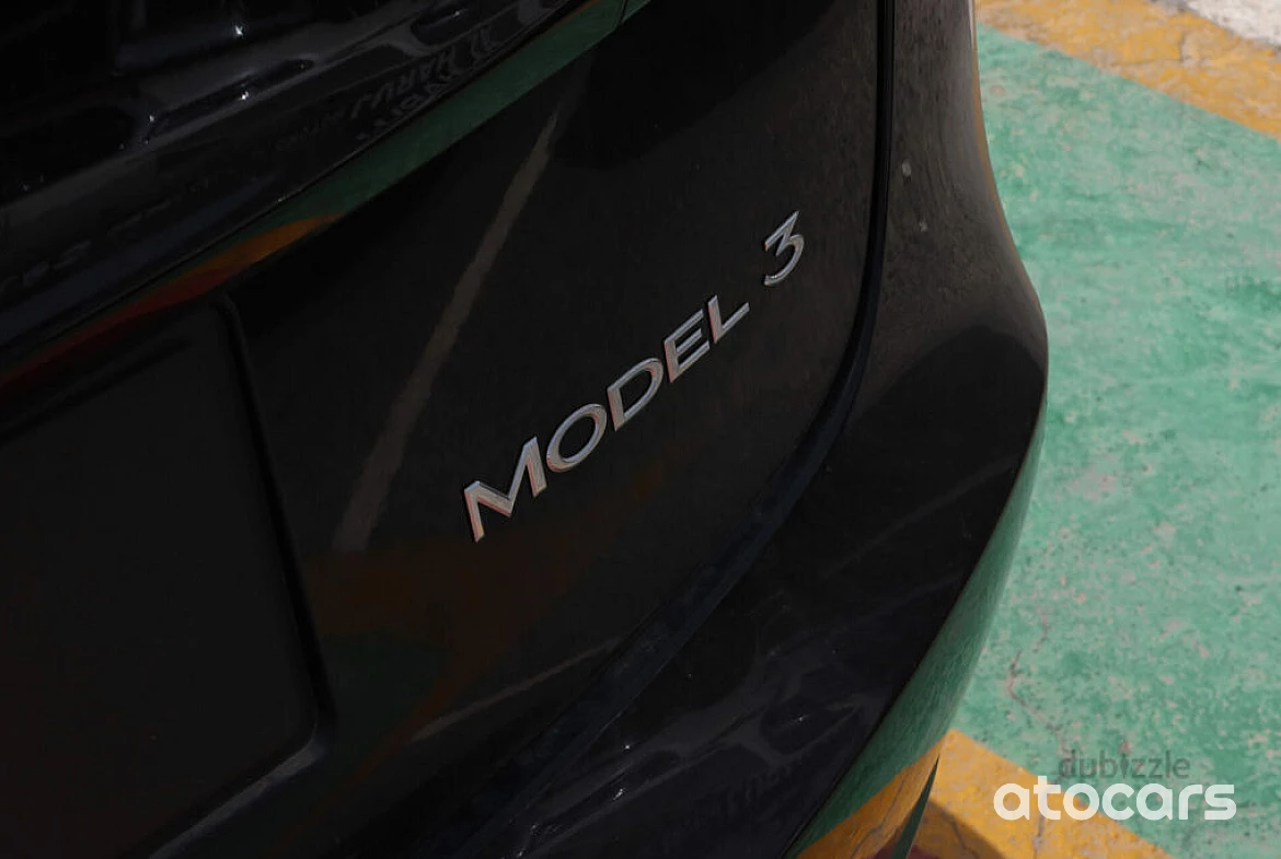 Tesla model 3 dubizzle deals