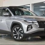 2023 Hyundai Tucson2.0 Petrol Auto – Mixed Colors for Export