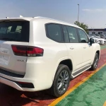 Toyota LC300 available More options . GXR 5 (Price for Export)