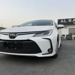 Toyota Corolla 1.6L FWD 2022