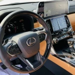 Lexus LX600 3.5L 6Cyl Twin Turbo 4WD 2022