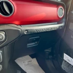 Jeep wrangler rubicon 2022