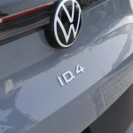 Volkswagen ID.4 CROZZ Full Electric 2022 Model Year 