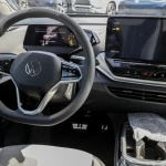 Volkswagen ID.4 CROZZ Full Electric 2022 Model Year 