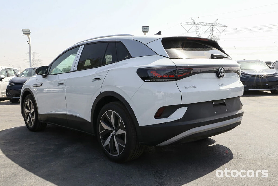 Volkswagen ID.4 Pure+ Crozz A/T Electric - 2021