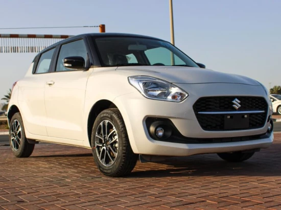 2023 SUZUKI SWIFT 1.2L GLX DUAL TONE FULL OPTION