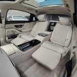 Mercedes-Benz S680 Maybach V12 Under Warranty 2023 GCC