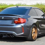 BMW M2 M Power 2017
