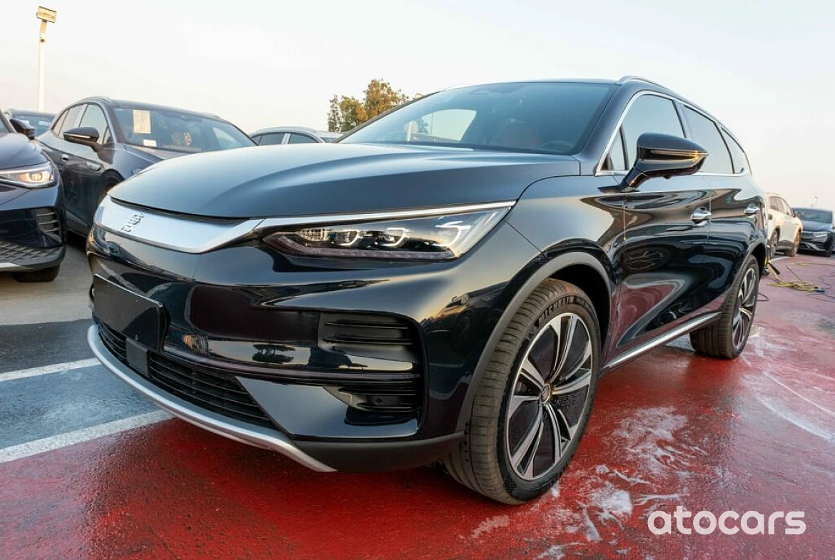 BYD TANG 4.4S 2022 BLACK COLOR