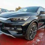 BYD TANG 4.4S 2022 BLACK COLOR