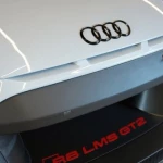 Audi R8 5.2L V10 GT2 LMS