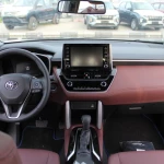 Toyota Corolla cross 1.8L Fwd 5doors hybrid 2023