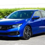 Honda Civic 2.0L sport 2021 FWD