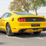 Ford Mustang 2016 2.3L 4CYL