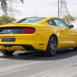 Ford Mustang 2016 2.3L 4CYL
