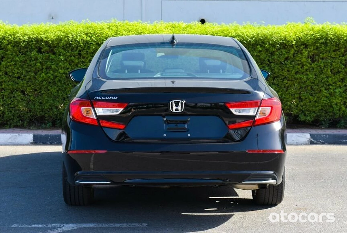 Honda accord 1..5L 2018 FWD