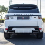 Land Rover Range Rover Sport Supercharged 8cyl 2019