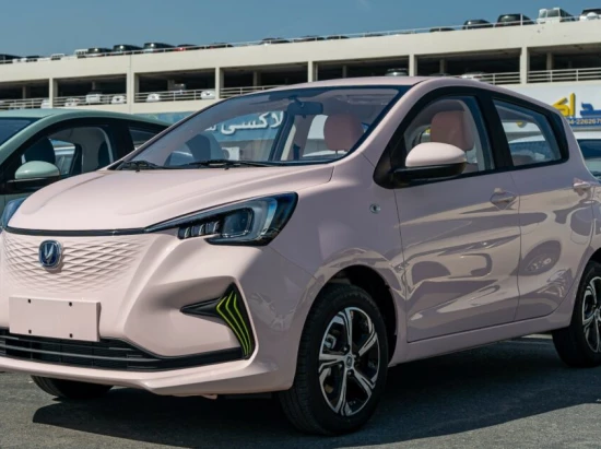 Changan e-star Full electric car 2022