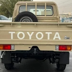 TOYOTA LAND CRUISER PICK UP 4.2L SC V6 DOUBLE TANK PWR - DIFF LOCK -2022