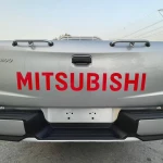 MITSUBISHI L200 SINGLE CABIN BASIC OPTION MANUAL TRANSMISSION 2022