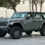 Jeep Wrangler Rubicon 2022 GCC Specs