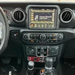 Jeep Wrangler Rubicon 2022 GCC Specs